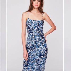 Stone cold fox temptation dress